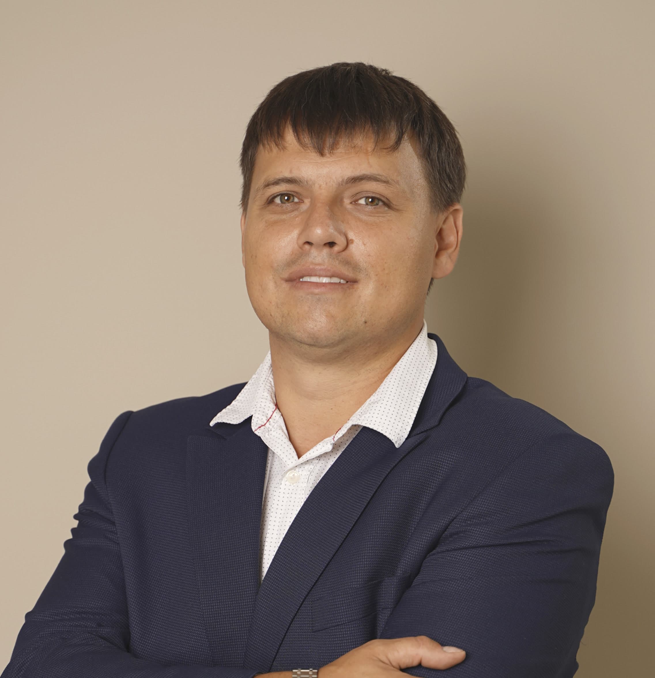 Усов Василий Александрович